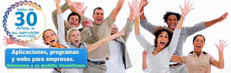 OMK Software : Diseño y mantenimiento webs.