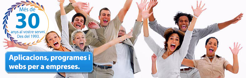 OMK Software : Disseny i manteniment de webs.