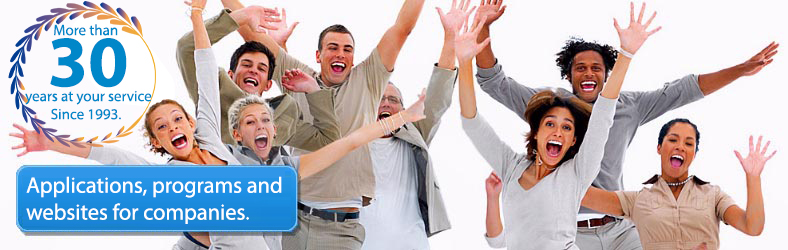 OMK Software : Design and web maintenance.