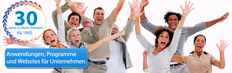 OMK Software : Geschäftsgewebe.