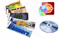 Banners and promotionals CD designers