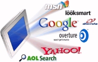 Add your company in search engines